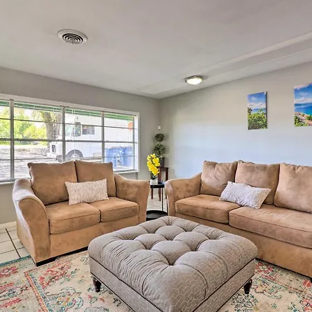 Renovated Austin Home With Yard About 9 Mi To Dtwn!